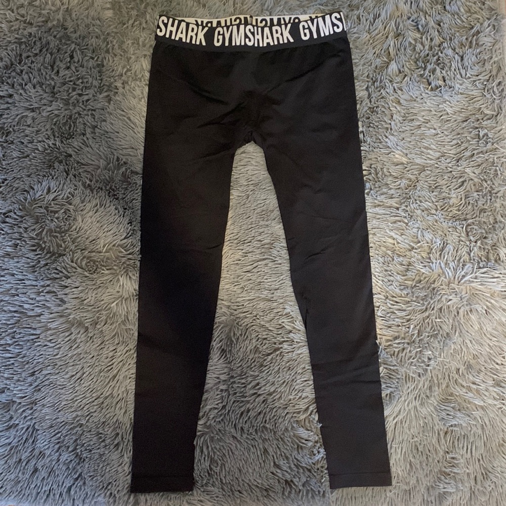 Gymshark leggings, size S, midrise